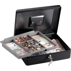 Master Lock Medium Cash Box