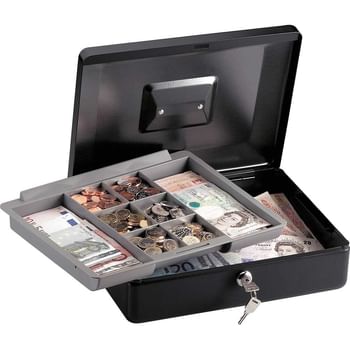Master Lock Medium Cash Box