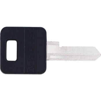 Master Lock 8080KCV-BX-BLKS Key Blank