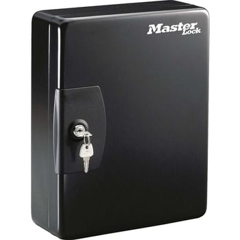 Master Lock Medium Key Storage Lock Box for 50 Keys