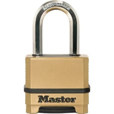 Masterlock Excell Combination Padlock