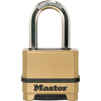Masterlock Excell Combination Padlock