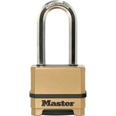 Masterlock Excell Combination Padlock