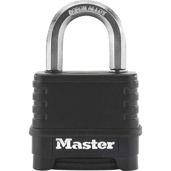 Masterlock Excell Combination Padlock