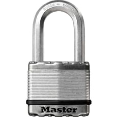 Masterlock Excell Laminated Steel Padlock
