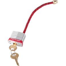 MasterLock Circuit Breaker Lockout Padlock MasterLock Circuit Breaker Lockout Padlock
