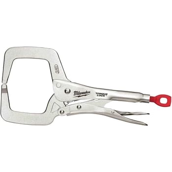 Milwaukee Torque Lock Locking C Clamp Pliers