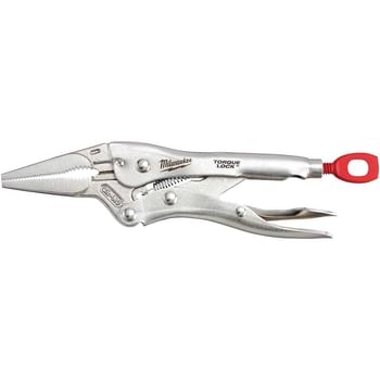 Milwaukee Torque Long Nose Locking Pliers