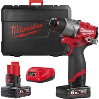Milwaukee M12 FDD2 Fuel 12v Cordless Brushless Drill Driver