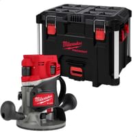 Milwaukee M18 FR12 Fuel 18v Cordless Brushless 1/2" Trim Router