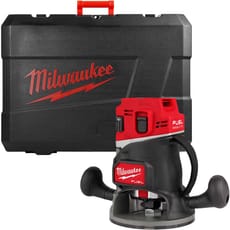 Milwaukee M18 FR12 Fuel 18v Cordless Brushless 1/2" Trim Router