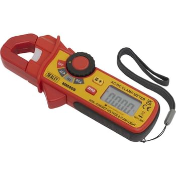 Sealey MM405 Mini AC / DC Clamp Meter