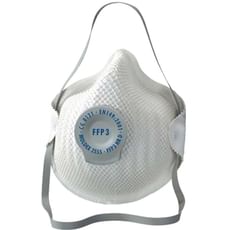 Moldex 2555 Classic Disposable Dust Mask FFP3