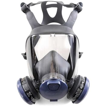 Moldex 9432 Series 9000 Ultra Light Comfort Full Face P3 Mask