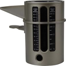 Monument 1515U Water Flow Weir Gauge