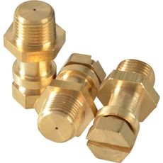 Monument 1732D Tapered Pressure Test Nipples 1/8" BSP