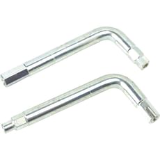 Monument 2 Piece Radiator Spanner Set
