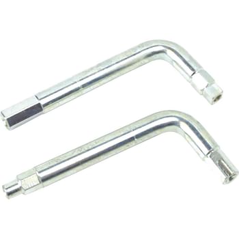 Monument 2 Piece Radiator Spanner Set