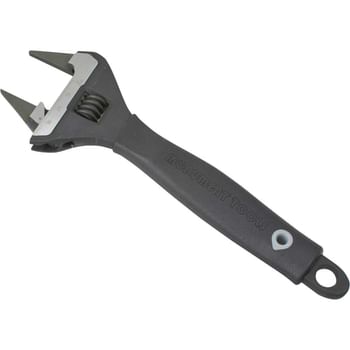 Monument Thin Jaw Adjustable Spanner