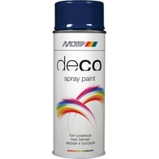Motip Deco High Gloss RAL Spray Paint