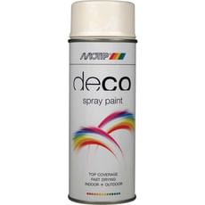 Motip Deco Matt RAL Spray Paint