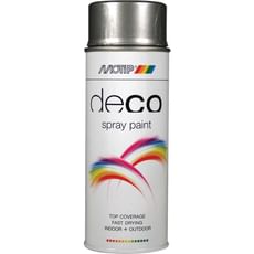Motip Deco High Gloss RAL Spray Paint