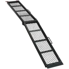 Sealey Steel Mesh Folding Loading Ramp