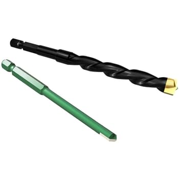 Marcrist Precision Tile X Professional Diamond Drill Set