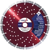 Marcrist MI850 Fast Cutting Universal Diamond Disc 