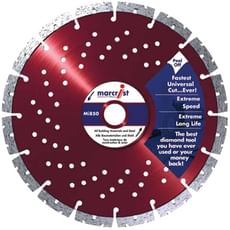 Marcrist MI850 Fast Cutting Universal Diamond Disc