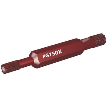 Marcrist PG750X Double Ended 6/8mm Dry Tile and Porcelain Drill Bit