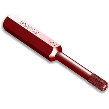 Marcrist PG750X Dry Tile and Porcelain Drill Bit