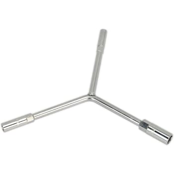 Sealey 3 Way Motorcycle Nut Driver