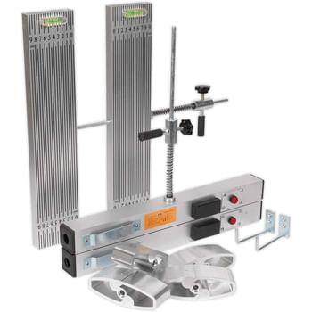 Sealey Motorcycle Wheel Alignment Tool