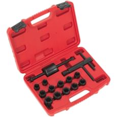 Sealey MS162 14 Piece Motorcycle Brake Piston Removal Kit
