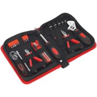 Sealey MS164 28 Piece Motorcycle Toolkit Underseat 