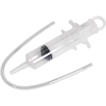 Sealey MS166 Oil and Fluid Inspection Syringe