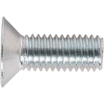 Sealey Countersunk Pozi Din 965Z Machine Screws