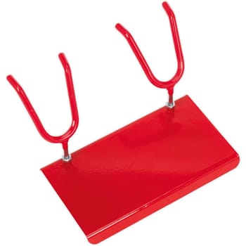 Sealey Magnetic Spray Gun Storage Holder