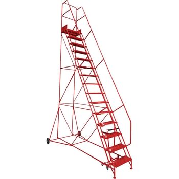 Sealey Mobile Safety Step Ladder