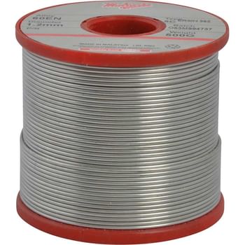 Multicore Self Fluxing 60/40 Solder Reel 1.2mm