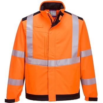 Modaflame Multi Norm Arc Flame and Heat Resistant Softshell Jacket