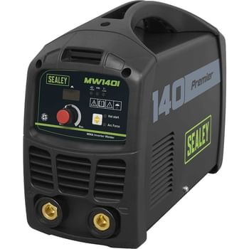 Sealey MW140I 140Amp MMA Inverter Welder