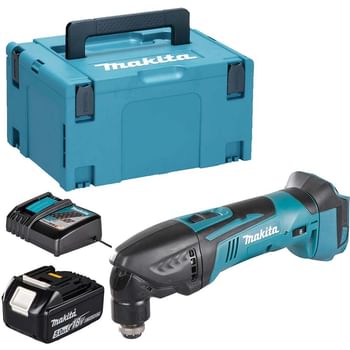Makita DTM50 18v LXT Cordless OIS Oscillating Multi Tool