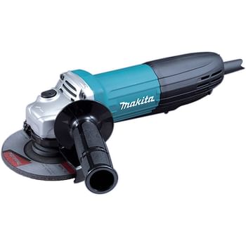 Makita GA4034 Paddle Switch Angle Grinder 100mm