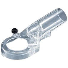 Makita Genuine 122850-4 Dust Nozzle Assembly for Makita RP2301/1801/RP001G Plunge Router
