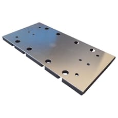 Makita Genuine 140441-9 Backing Pad For BO3700/BO3710/BO3711/MT923 Sanders