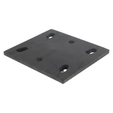 Makita Genuine 158324-9 Base Plate for BO4556 Palm Sander
