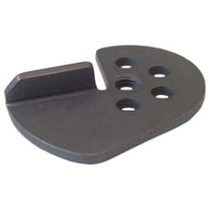 Makita Genuine 345585-2 Centre Plate for Makita LS800D, LS0714FL Compound Mitre Saws