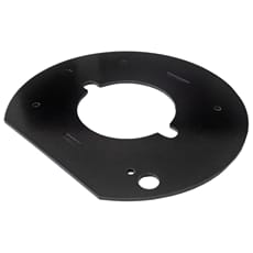 Makita Genuine 450951-1 Base Plate for Makita RP1801 RP2301FC Plunge Router
